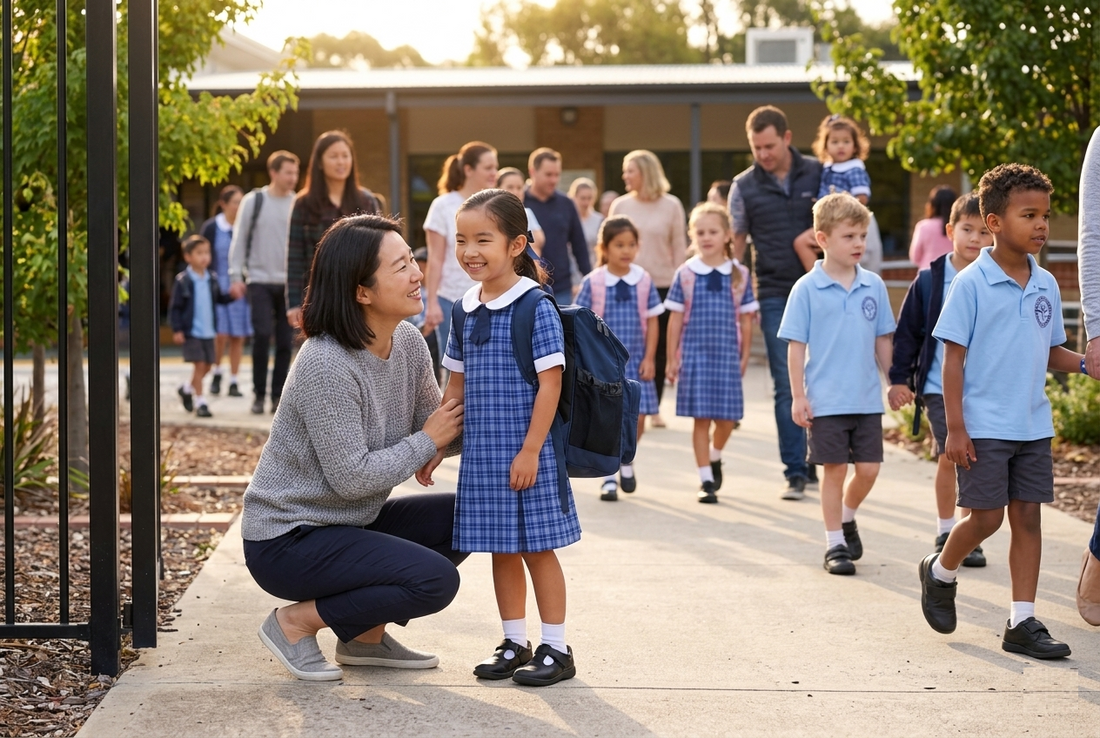 First Day of Kindergarten Guide